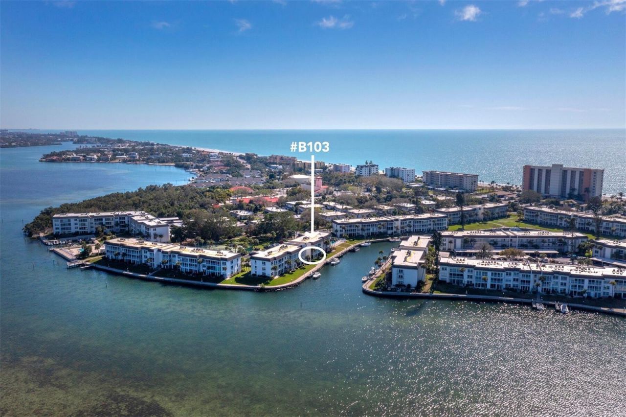 4320 Falmouth Drive, Unit 103, Longboat Key, FL 34228 Photo