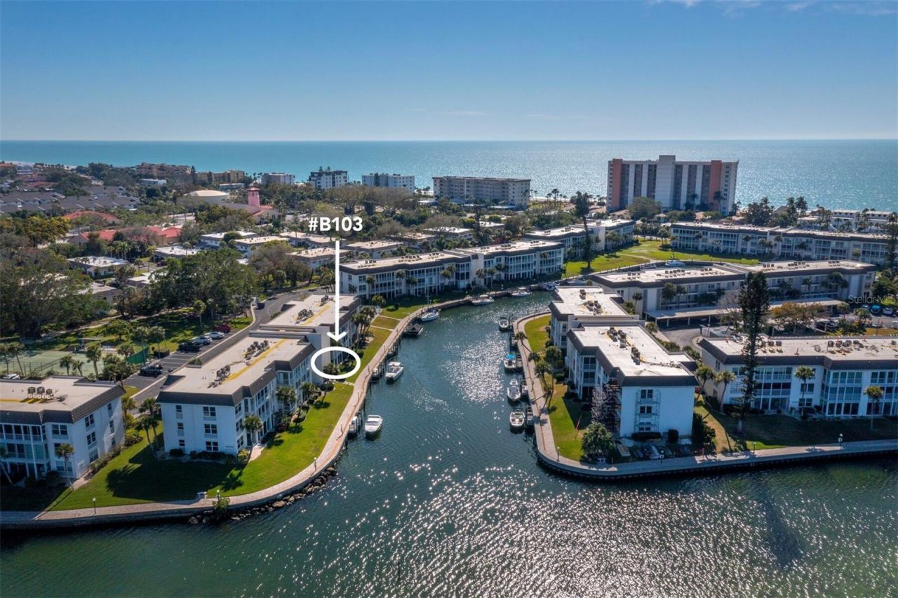 4320 Falmouth Drive, Unit 103, Longboat Key, FL 34228 Photo