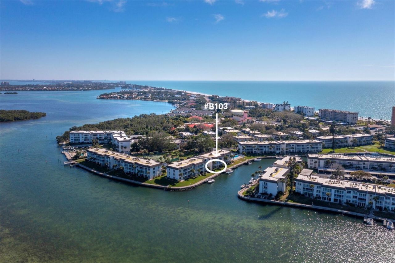 4320 Falmouth Drive, Unit 103, Longboat Key, FL 34228 Photo