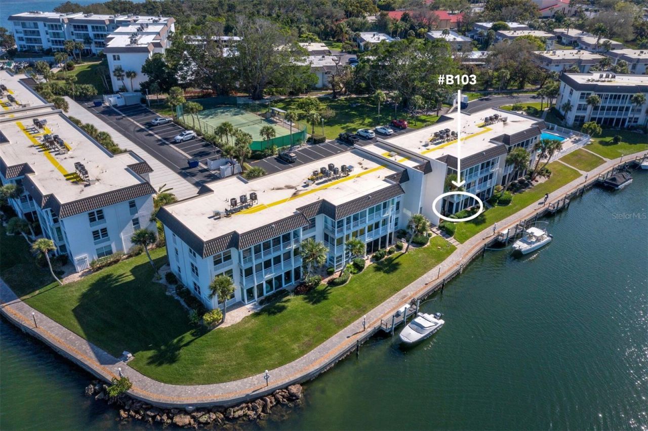 4320 Falmouth Drive, Unit 103, Longboat Key, FL 34228 Photo