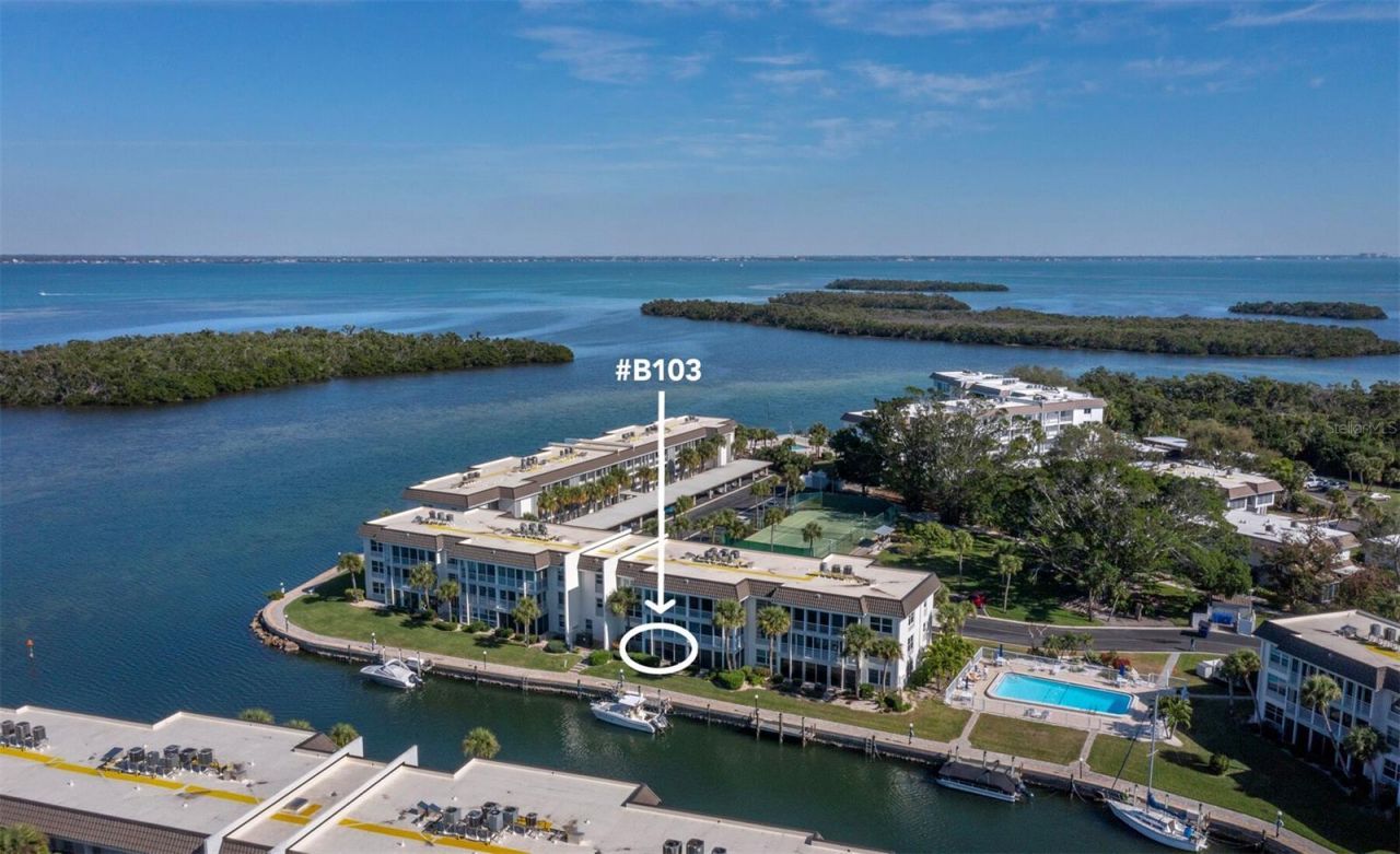 4320 Falmouth Drive, Unit 103, Longboat Key, FL 34228 Photo