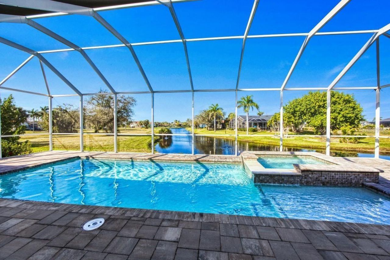 16381 Cape Horn Boulevard, Punta Gorda, FL 33955 Photo