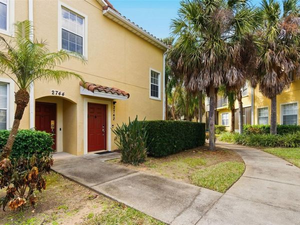 2742 OAKWATER DRIVE, Unit 104, KISSIMMEE, FL 34747