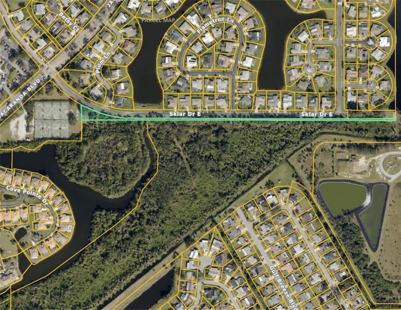 E Sklar Drive, Venice, FL 34293 Photo