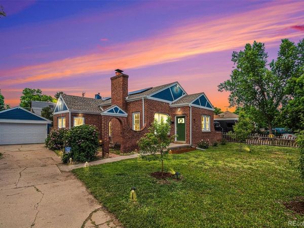 1775 Xenia Street , Denver, CO 80220