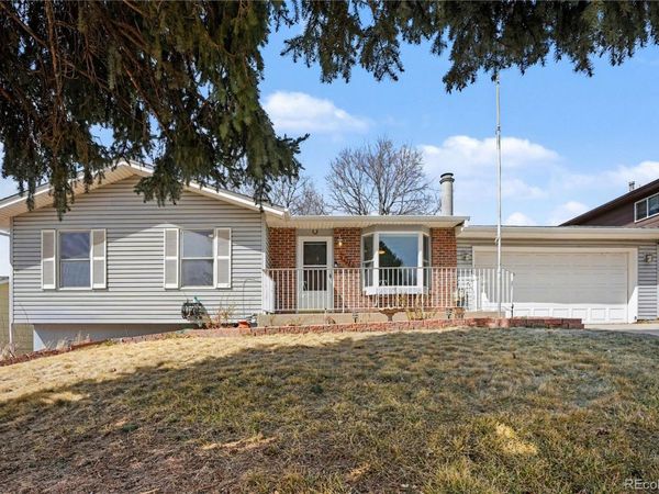 4950 Garden Ranch Drive, Colorado Springs, CO 80918