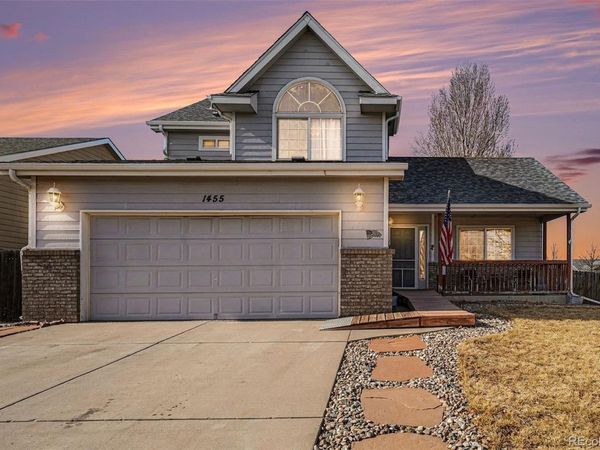 1455 S Cattleman Drive, Milliken, CO 80543
