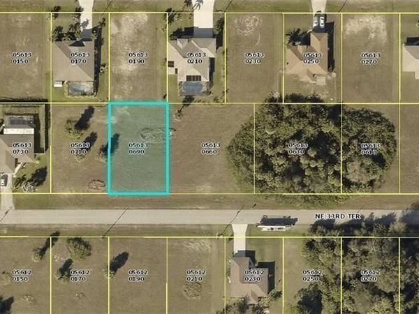 1407 NE 33rd TER, CAPE CORAL, FL 33909