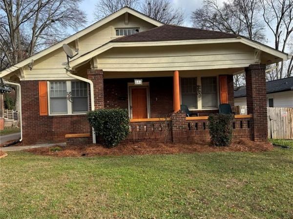 644 SW Holderness Street SW, Atlanta, GA 30310