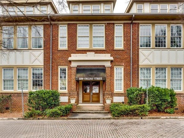 600 College Street, Unit 101, Atlanta, GA 30354