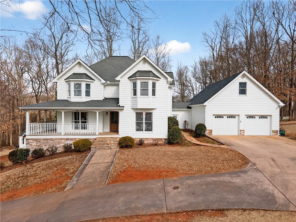 6385 Burruss Mill Road, Cumming, GA 30041 Main Photo