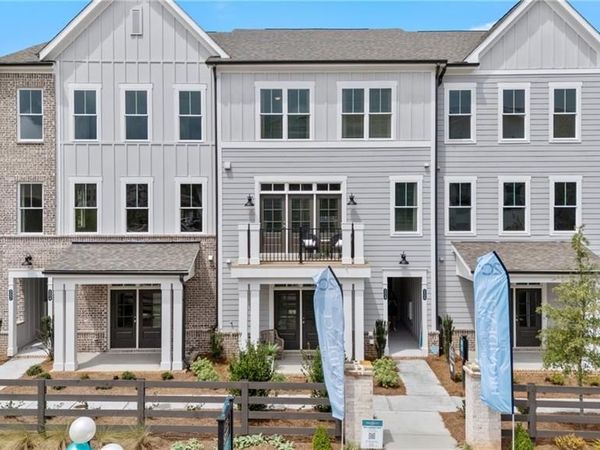 520 Sawnee Village Boulevard , Unit D58, Cumming, GA 30040