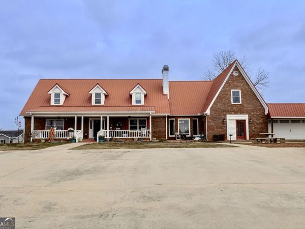 160 HWY 320, Carnesville, GA 30521