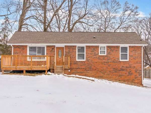 617 Linda Ln, Clarksville, TN 37042