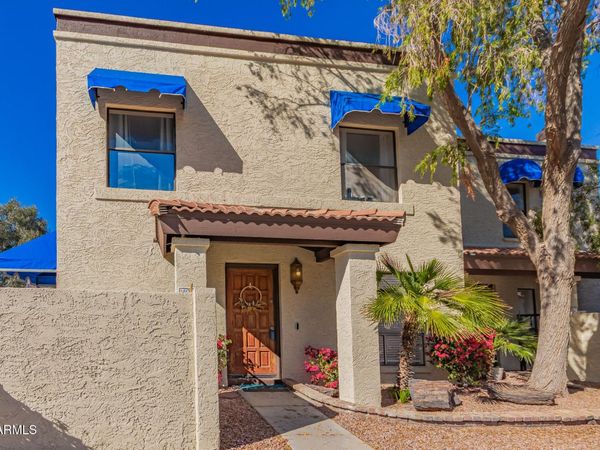 4918 E SIESTA Drive, Unit 3, Phoenix, AZ 85044