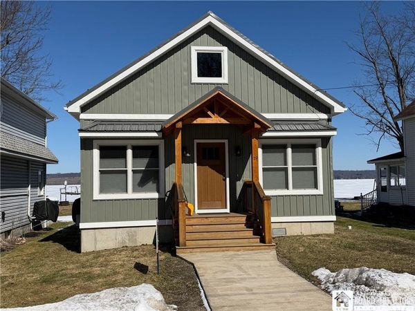 29 Loomis Bay Road, Ashville, NY 14710