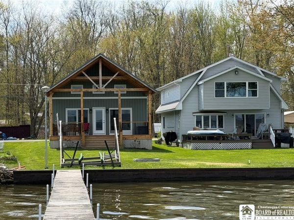 29 Loomis Bay Road, Ashville, NY 14710