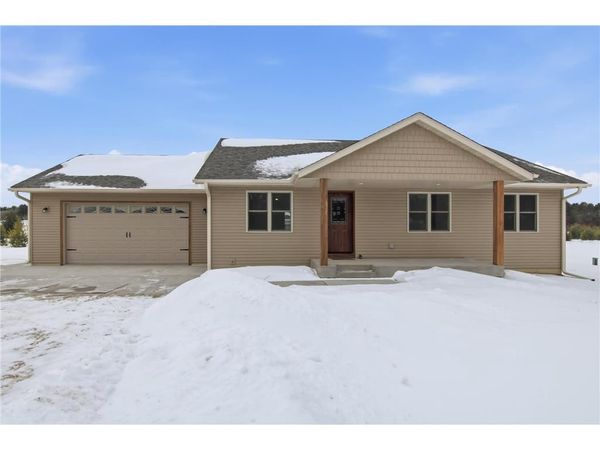 N8261 577th Street, Colfax, WI 54730