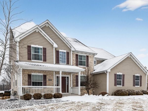 1811 Stoneridge LANE, Grafton, WI 53024