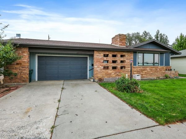 405 W 7th Ave, Ritzville, WA 99169