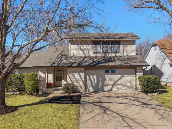 1812 Provident LN, Round Rock, TX 78664