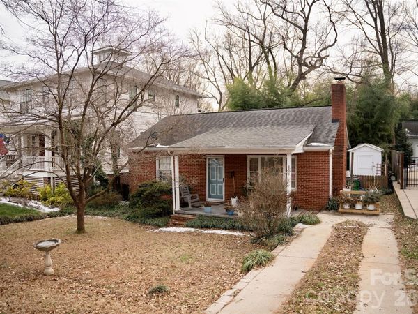 2640 Chesterfield Avenue, Charlotte, NC 28205