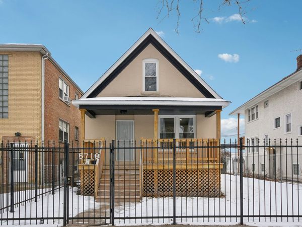 5718 W Superior Street, Chicago, IL 60644