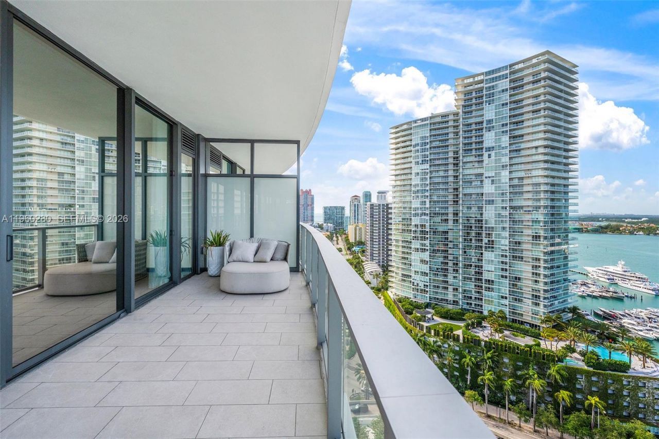 500 Alton, Unit 2203, Miami Beach, FL 33139 Photo
