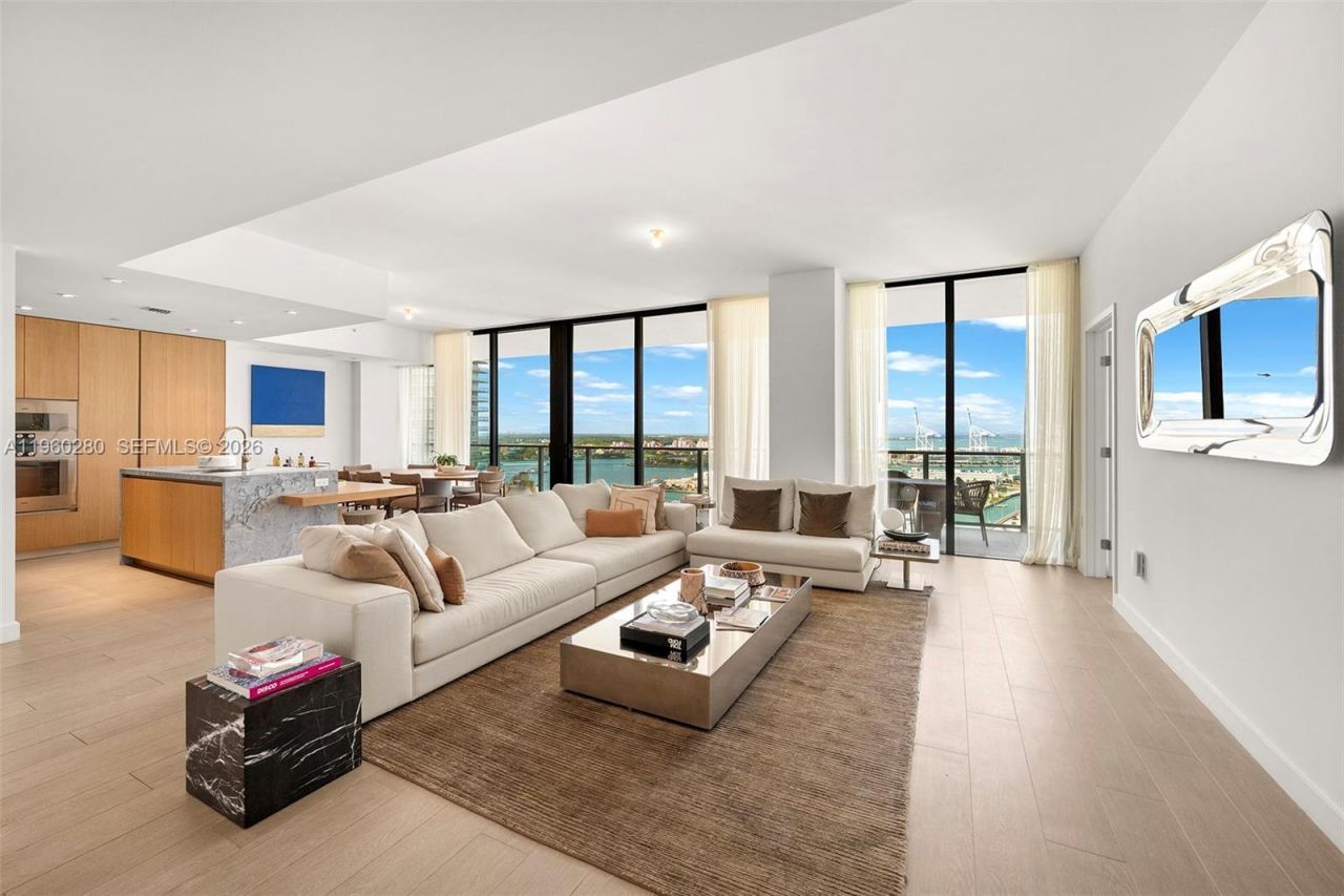 500 Alton, Unit 2203, Miami Beach, FL 33139 Photo