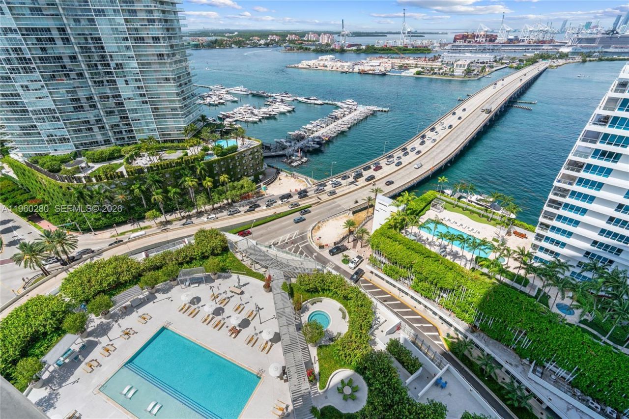 500 Alton, Unit 2203, Miami Beach, FL 33139 Photo