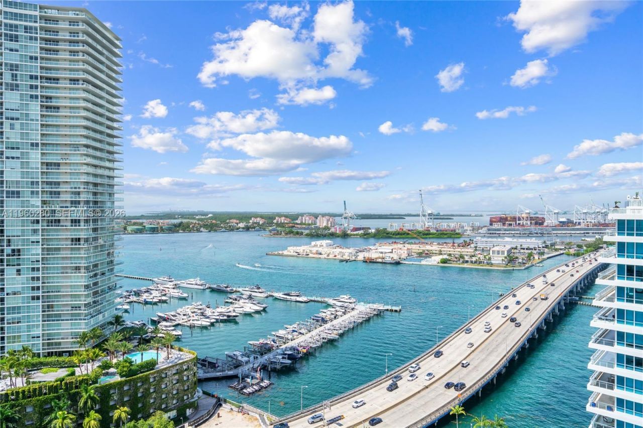 500 Alton, Unit 2203, Miami Beach, FL 33139 Photo