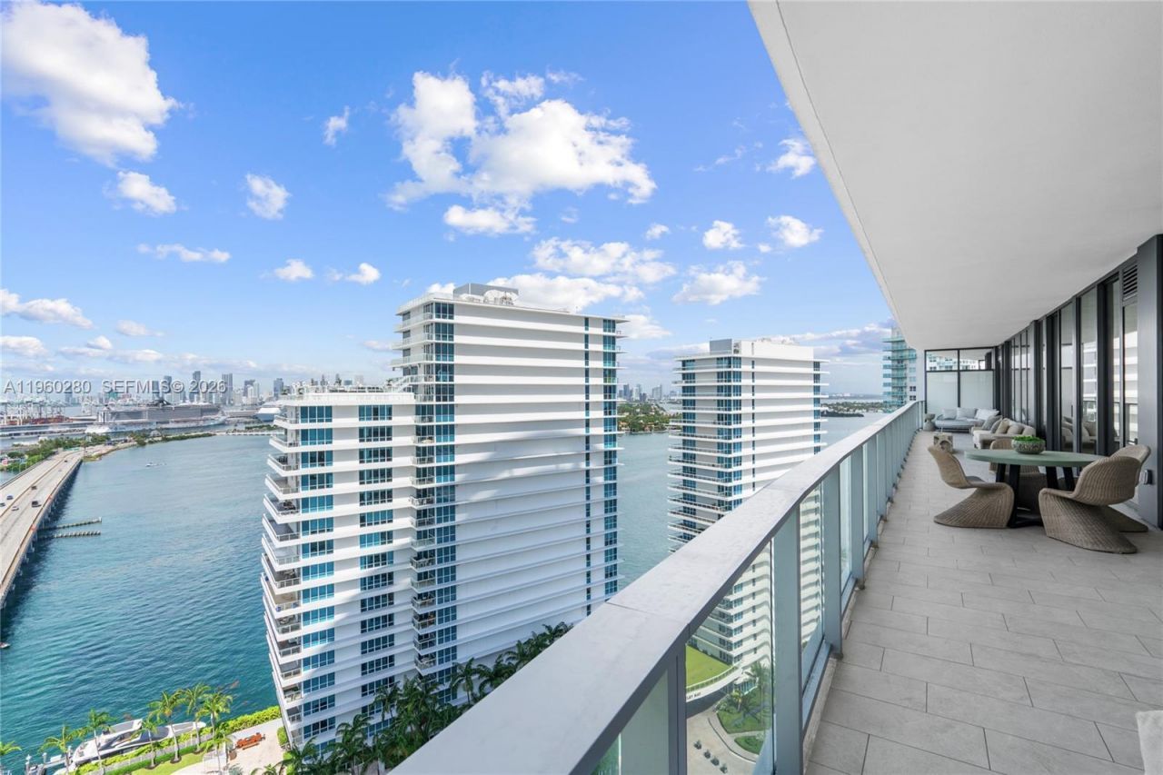 500 Alton, Unit 2203, Miami Beach, FL 33139 Photo