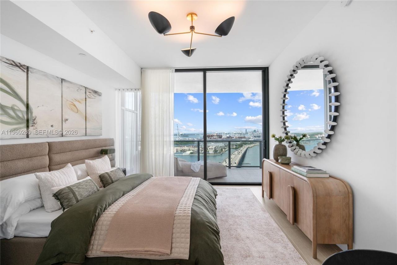 500 Alton, Unit 2203, Miami Beach, FL 33139 Photo