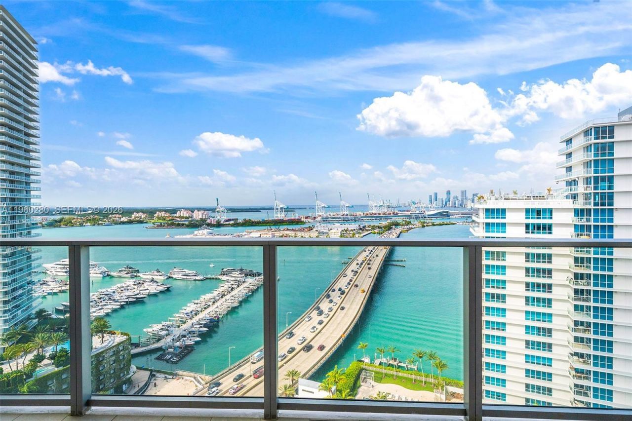 500 Alton, Unit 2203, Miami Beach, FL 33139 Photo