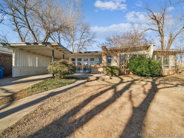 1315 W 49th Street, Tulsa, OK 74107