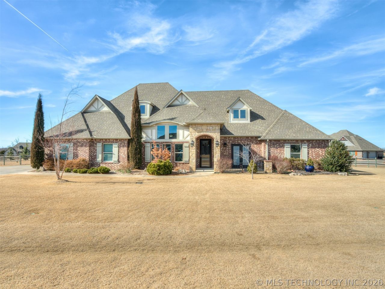 9038 N 66th East Avenue, Owasso, OK 74055 Main Photo