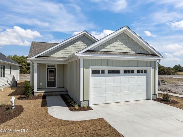 111 Golden Finch Drive, Beaufort, NC 28516