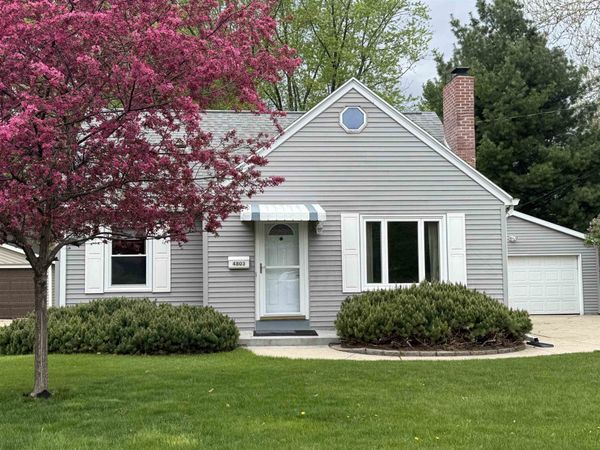 4803 Shore Acres Road, Monona, WI 53716