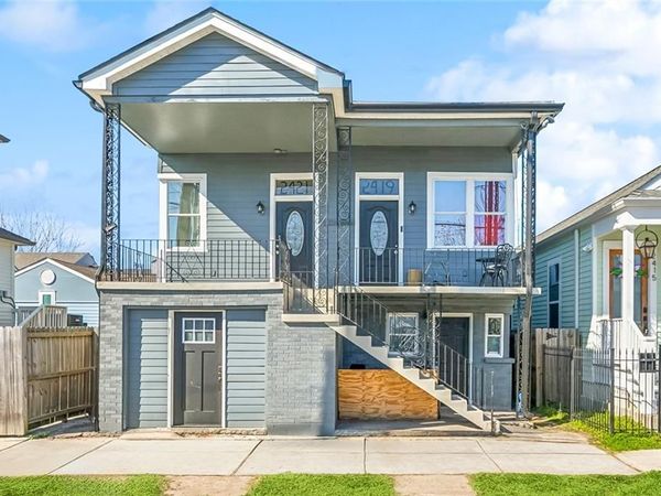 2419 S SARATOGA Street, New Orleans, LA 70113