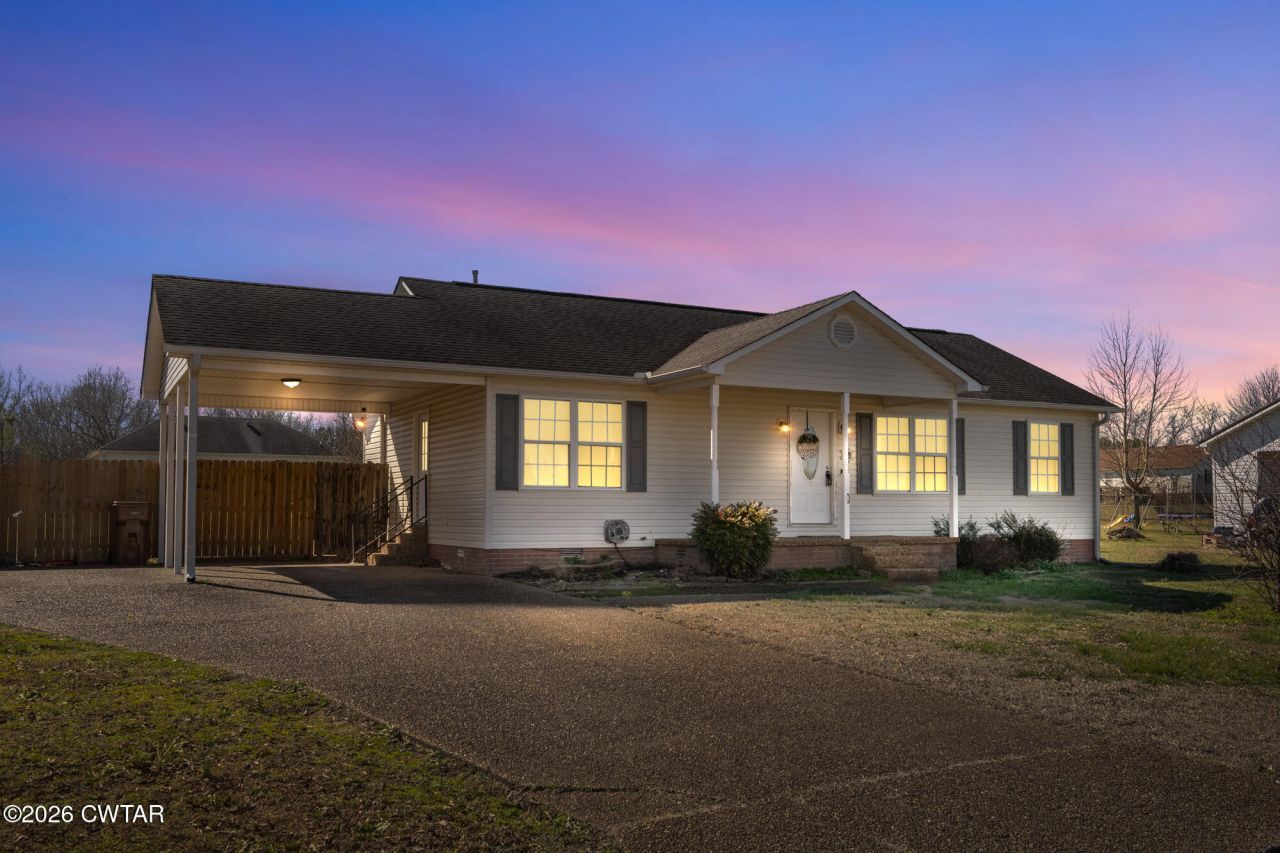 62 Allen Lane, Lexington, TN 38351 Main Photo