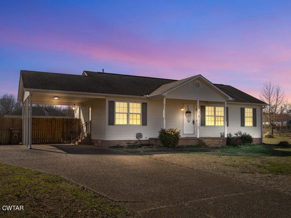 62 Allen Lane, Lexington, TN 38351