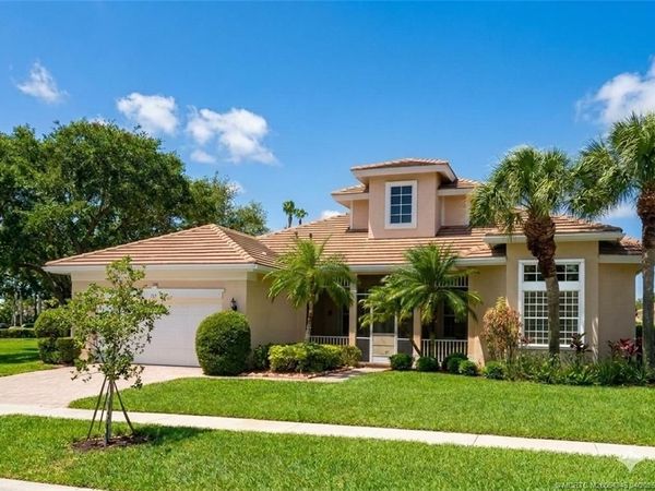 127 NW Magnolia Lakes Boulevard, Port St Lucie, FL 34986