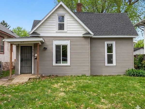3619 Aldrich Avenue N, Minneapolis, MN 55412