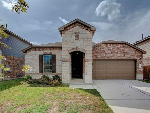 19804 Cherubini TRL, Pflugerville, TX 78660
