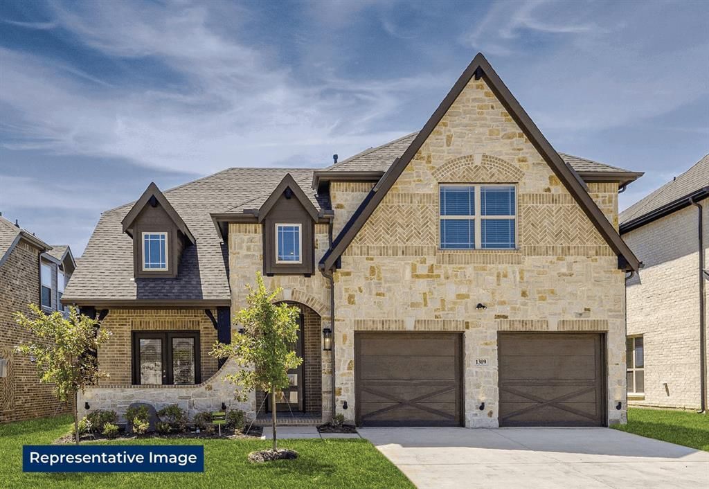 1006 Blessing Bay Lane, Lucas, TX 75098 Main Photo