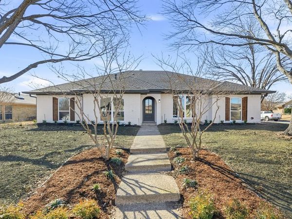 3008 Dibrell Drive, Plano, TX 75023