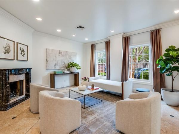 3400 Shenandoah Street, University Park, TX 75205