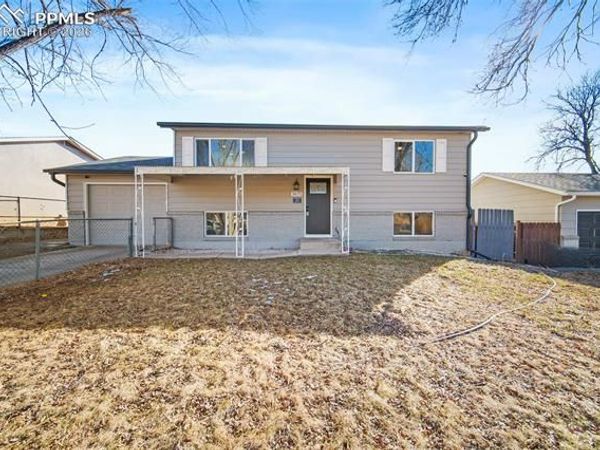 3675 Darkwood Place, Colorado Springs, CO 80910