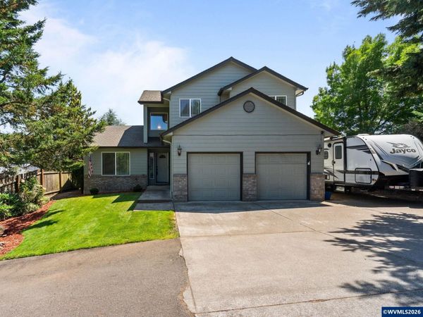 5447 Sugar Plum St SE, Salem, OR 97306