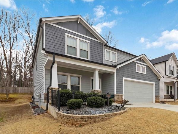 3527 Argent Way, Marietta, GA 30008